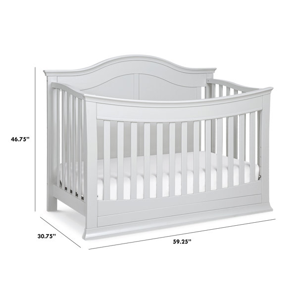 DaVinci Meadow 4in1 Convertible Crib & Reviews Wayfair